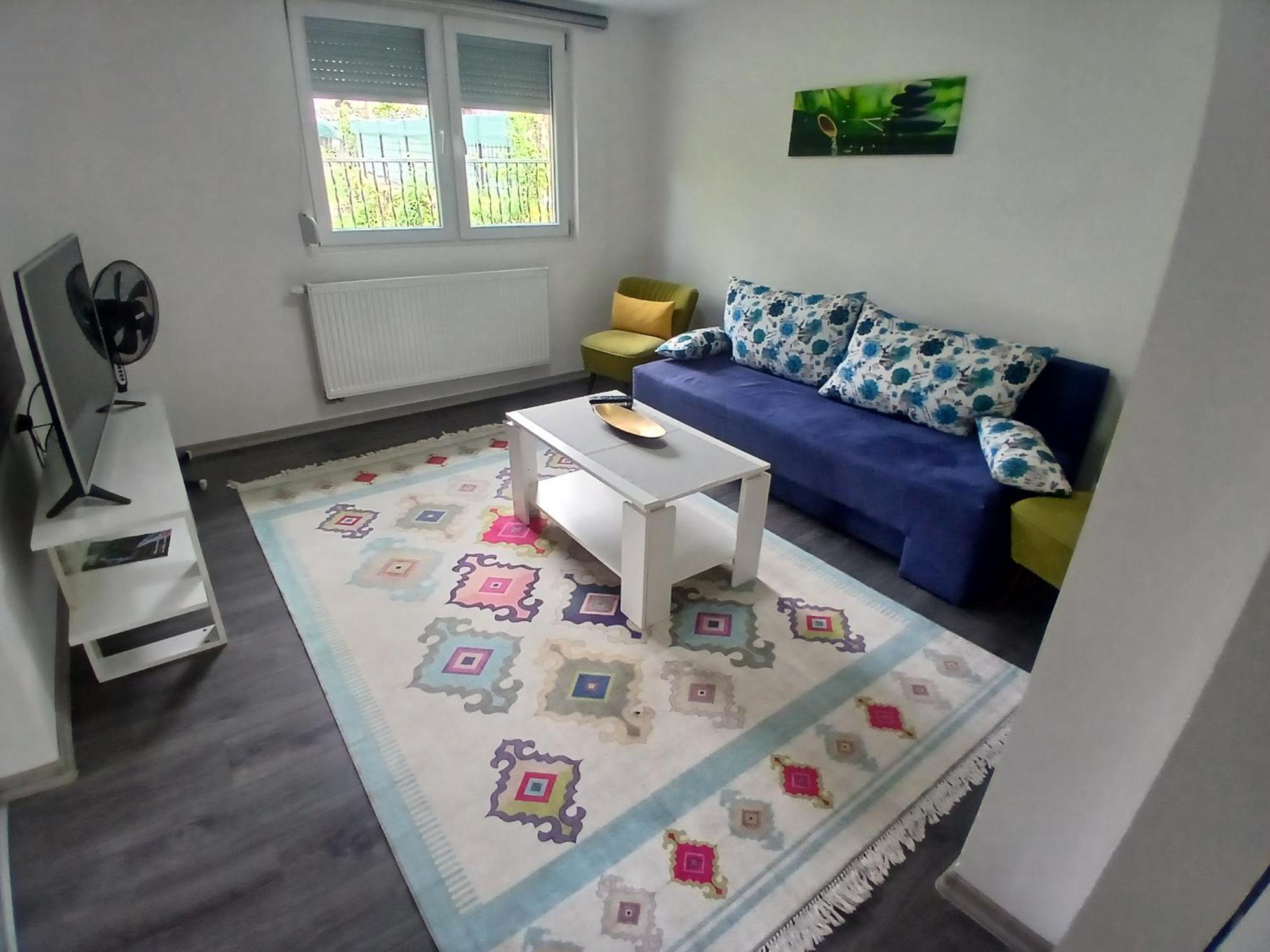 Apartman Mahala One SJJ Exterior foto