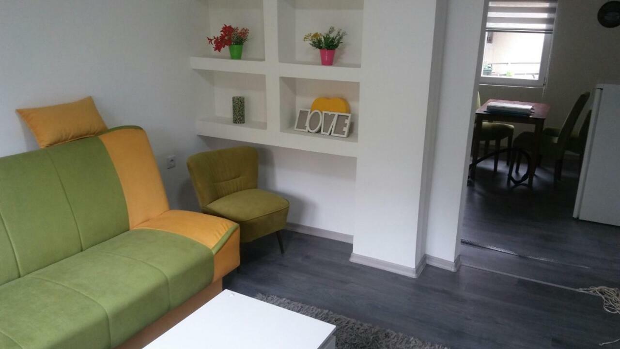 Apartman Mahala One SJJ Exterior foto