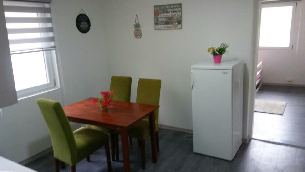 Apartman Mahala One SJJ Exterior foto