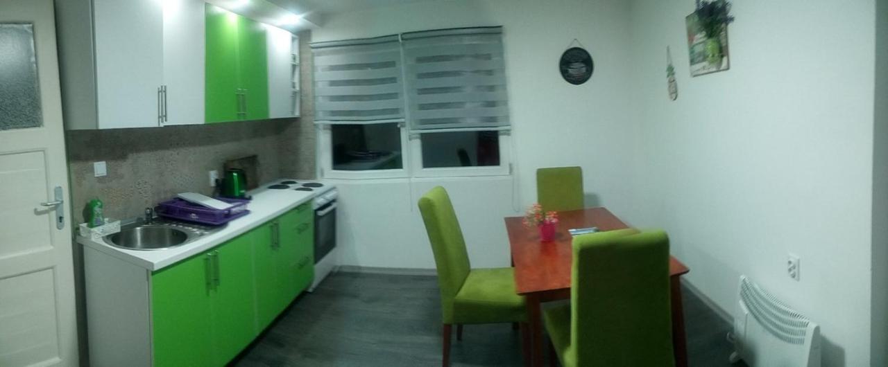 Apartman Mahala One SJJ Exterior foto